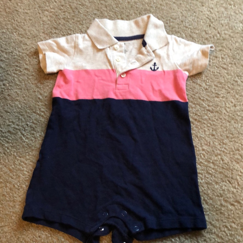 Carters 12-18M boy clothes